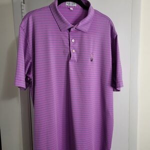 Men's Peter Millar Golf Shirt